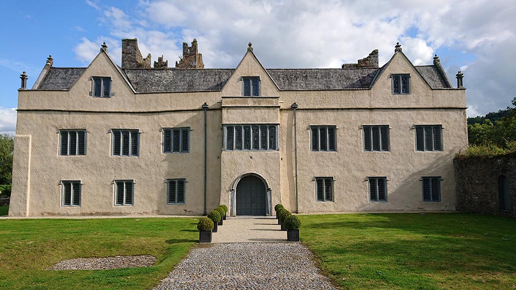 Ormonde Castle, Carrick-on-Suir
